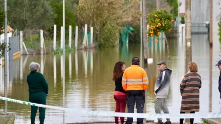 Los registradores activan el PRE tras las graves inundaciones, que afectan a viviendas y construcciones