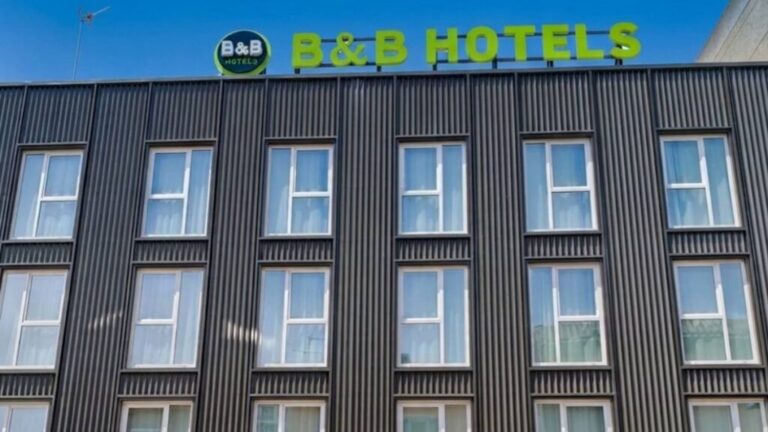 B&B Hotels abre un nuevo hotel en A Coruña y refuerza su expansión en Galicia