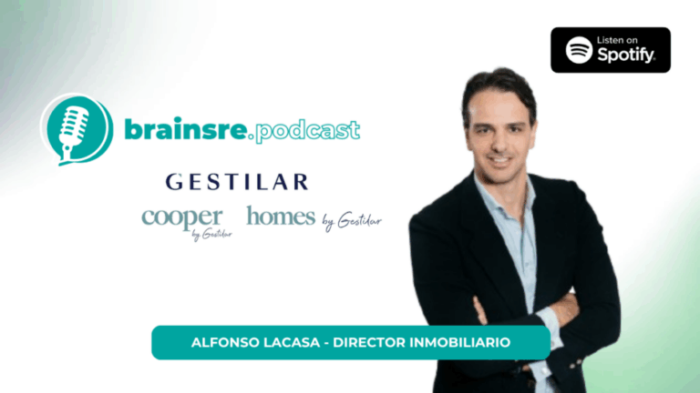 Alfonso Lacasa (Gestilar): «Nuestro objetivo es adaptarnos al mercado para responder a las necesidades reales de vivienda»